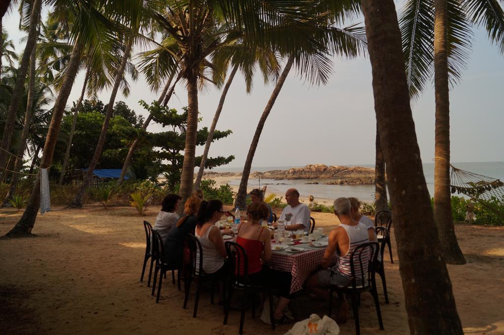 Отель Chera Rocks Beach House Thottada Номер фото