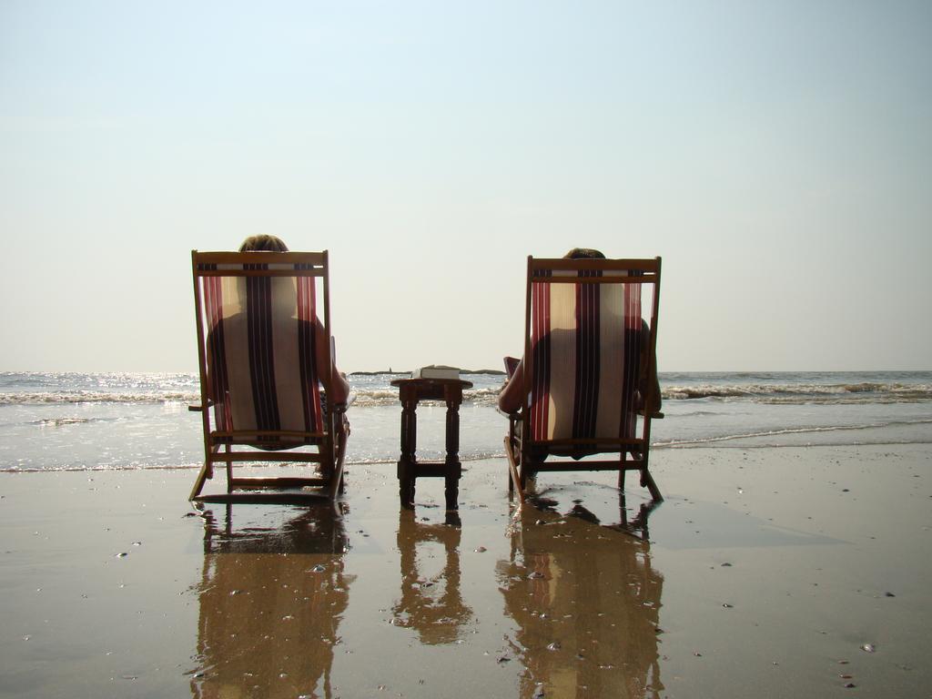 Отель Chera Rocks Beach House Thottada Номер фото