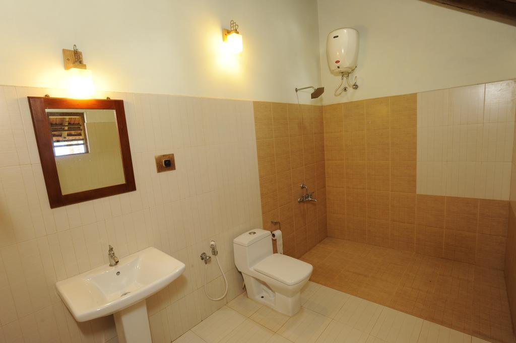 Отель Chera Rocks Beach House Thottada Номер фото