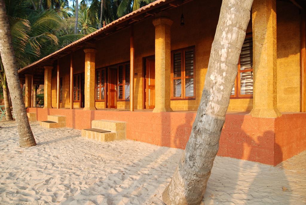 Отель Chera Rocks Beach House Thottada Номер фото
