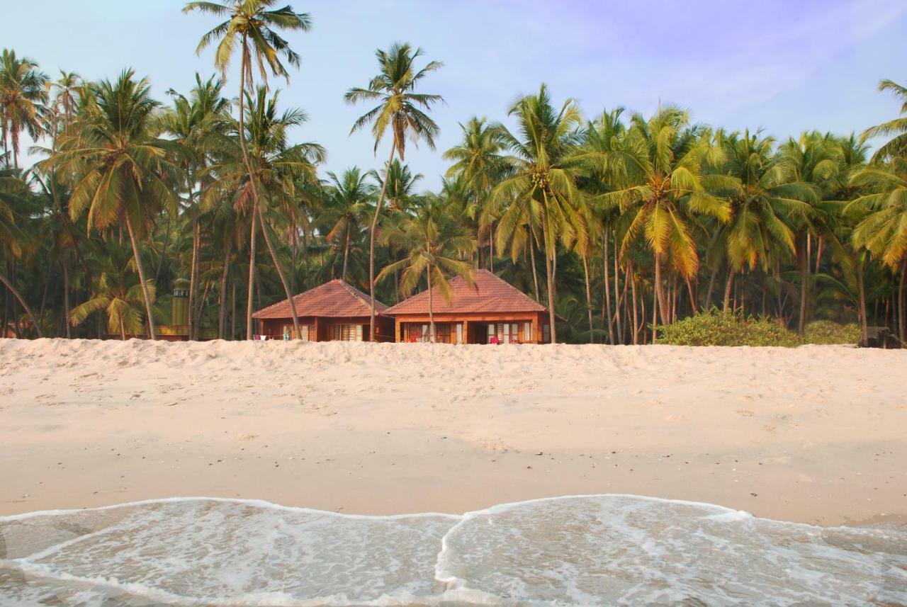 Отель Chera Rocks Beach House Thottada Экстерьер фото